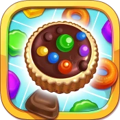 Cookie Mania - Match-3 Sweet G Game Cheats