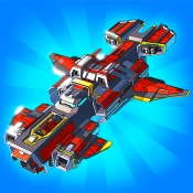 Merge Spaceship: Starfield Game Cheats