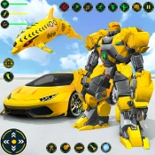 Dolphin Robot Transform Wars Game Cheats