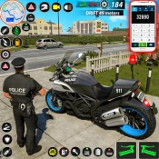 Police Moto Bike Chase Crime Game Cheats