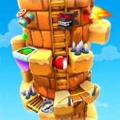 Blocky Castle: Tower Climb Game Cheats