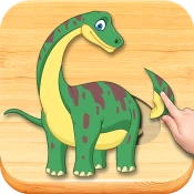 Dino Puzzle for Kids Full Game Game Cheats