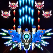 Space shooter: Galaxy attack Cheat Codes