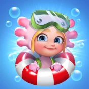 Ocean Friends : Match 3 Puzzle Game Cheats