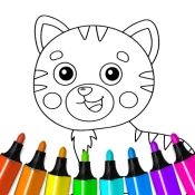 Coloring book Game Cheats