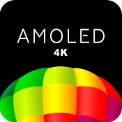 AMOLED Wallpapers 4K (OLED) Premium Mod
