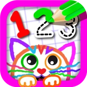 Toddler drawing apps for kids Premium Mod