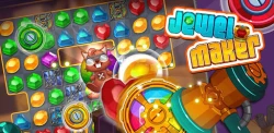Jewel Maker : Match 3 Puzzle | Mods, Generators and Hack Tools banner