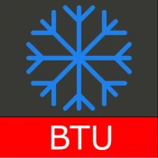 BTU Calculator - AC, Heat Pump No Ads Premium