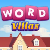 Word Villas - Fun puzzle game Game Cheats