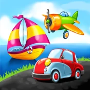 Learning Transport Vehicles for Kids and Toddlers Game Cheats