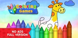 Coloring Games: Color & Paint | Mods, Generators and Hack Tools banner