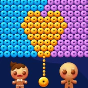 Bubble Shooter Cookie Game Cheats