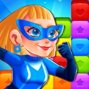 SuperHeroes Blast: A Family Match3 Puzzle Game Cheats