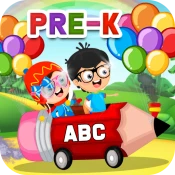 Preschool Learning - Kids ABC, Number, Color & Day Premium Mod