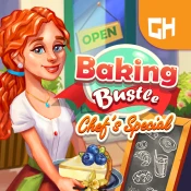 Baking Bustle: Cooking game Game Cheats