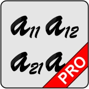 Matrix Calculator PRO No Ads Premium