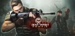 Dead Target: Zombie Games 3D Game Cheats and Hacks banner
