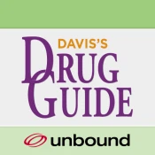 Davis's Drug Guide Premium Mod