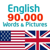 English 90000 Words & Pictures No Ads Premium
