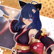 Cute virtual assistant Premium Mod