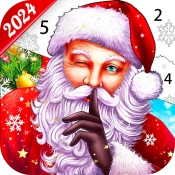 Paint Color: Color by number Game Cheats