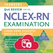NCLEX RN Q&A Tutoring Saunders No Ads Premium