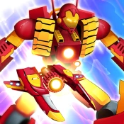 Thunder Fighter Superhero Game Cheats
