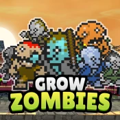 Grow Zombie : Merge Zombie Game Cheats