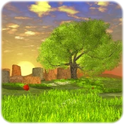 Nature Tree Milky Way No Ads Premium