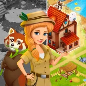 Zoo Island: Exotic Garden Game Cheats