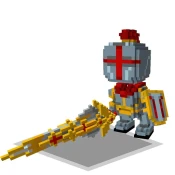 Hero Craft : Weapon, Character Skin Craft RPG Cheat Codes