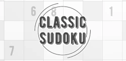 Classic Sudoku | Mods, Generators and Hack Tools banner