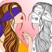 Colour By Number For Adults Premium Mod