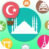 Learn Turkish - Turkish Vocabu No Ads Premium
