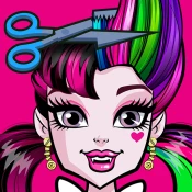 Monster High Beauty Salon Game Cheats