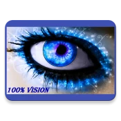 100% vision - Bates vision rec Premium Mod