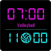 Scoreboard Volleyball Premium Mod