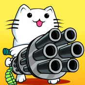 Stickman Cat Gun offline games Cheat Codes