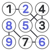 Number Chain - Logic Puzzle Game Cheats