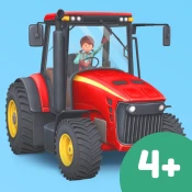 Little Farmers for Kids Premium Mod