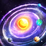 Tap Galaxy-Build your space world Cheat Codes