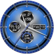 Sleek Sheen HD Watch Face No Ads Premium