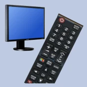 TV (Samsung) Remote Control Premium Mod