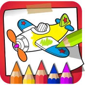 Coloring Book - Kids Paint Game Cheats