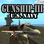 Gunship III - U.S. NAVY Cheat Codes