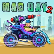 Mad Day 2: Shoot the Aliens Game Cheats