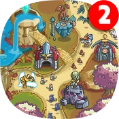 Kingdom Defense 2: Empire Warriors - Tower Defense Game Cheats