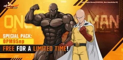 ONE PUNCH MAN: The Strongest Hacking Tool - Unlimited Money, Gift Codes & Rewards banner