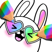 Gradient Kawaii Coloring Book Premium Mod